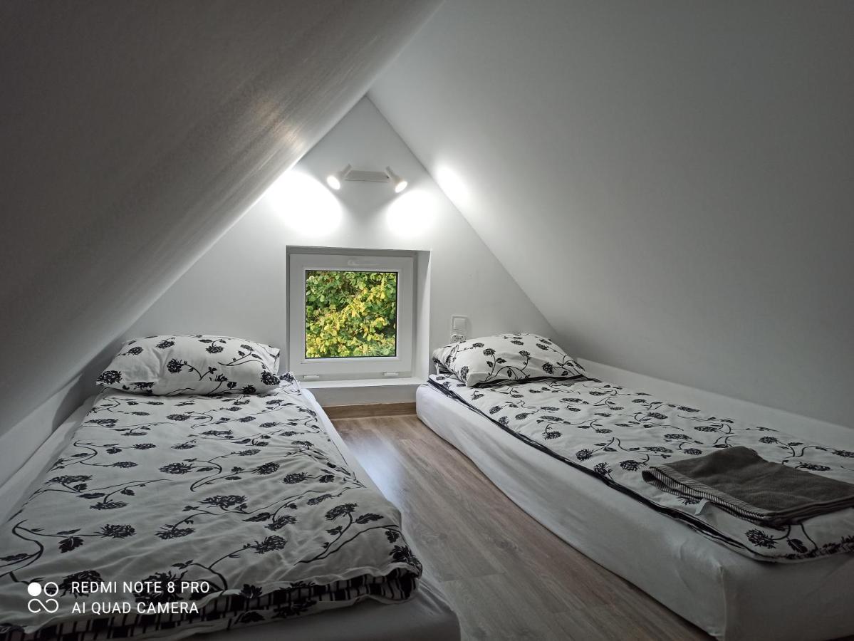 Apartameny Wiktoria I Nikola W Karwiku بيش المظهر الخارجي الصورة