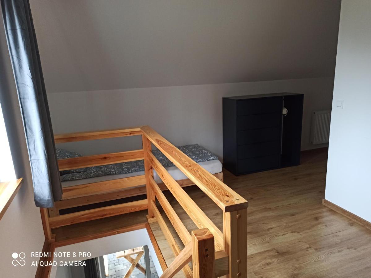 Apartameny Wiktoria I Nikola W Karwiku بيش المظهر الخارجي الصورة