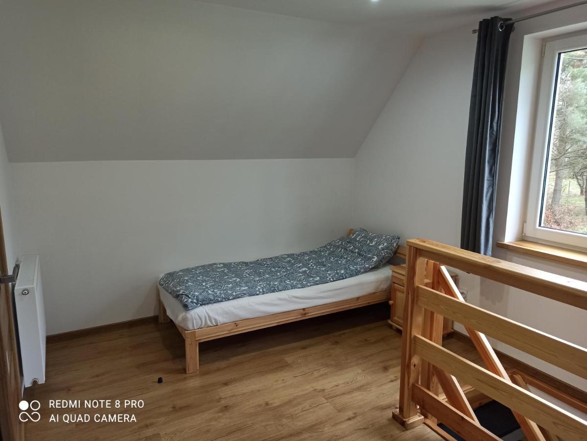 Apartameny Wiktoria I Nikola W Karwiku بيش المظهر الخارجي الصورة