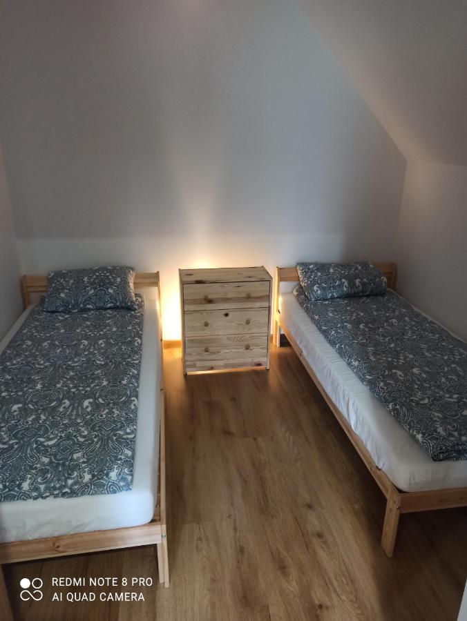 Apartameny Wiktoria I Nikola W Karwiku بيش المظهر الخارجي الصورة