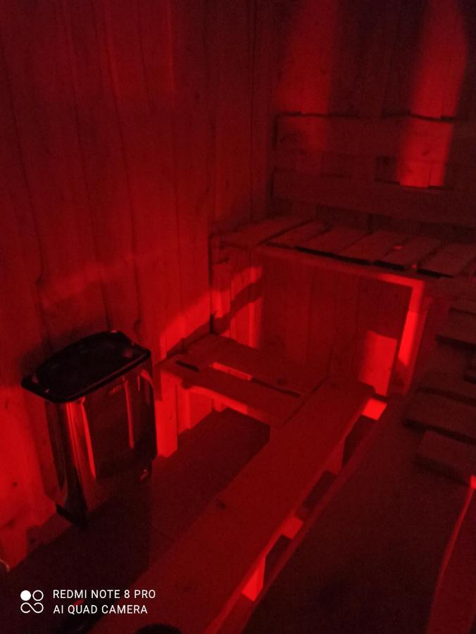 Apartameny Wiktoria I Nikola W Karwiku بيش المظهر الخارجي الصورة