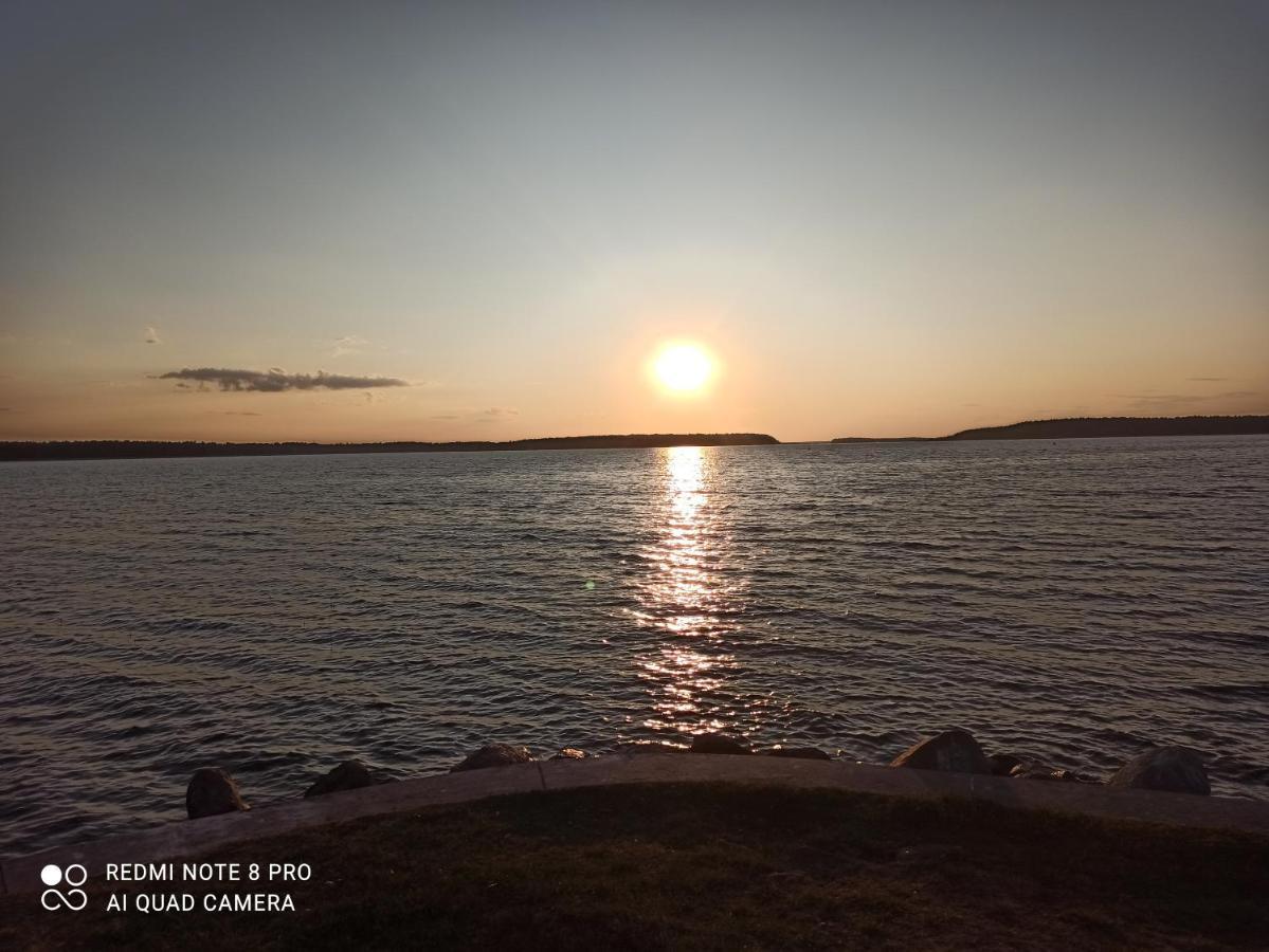 Apartameny Wiktoria I Nikola W Karwiku بيش المظهر الخارجي الصورة